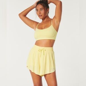 Gilly Hicks Active Flutter Shorts